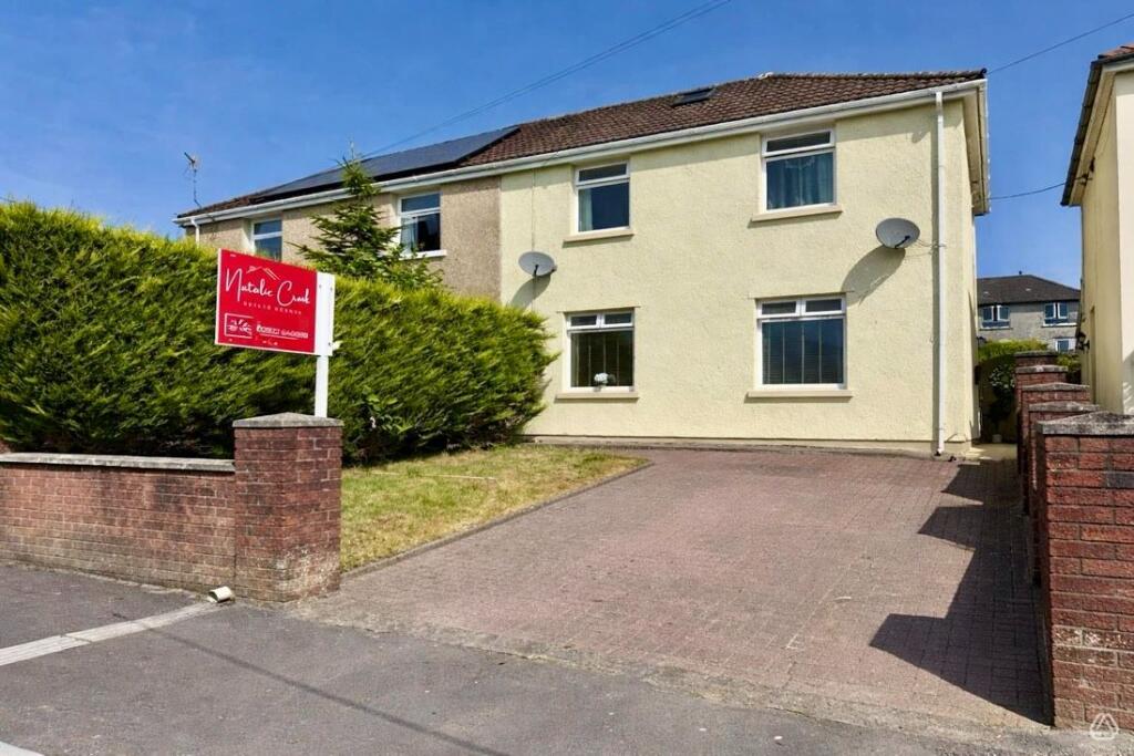 Main image of property: Brynhyfryd Terrace, Hengoed, CF82 8DB
