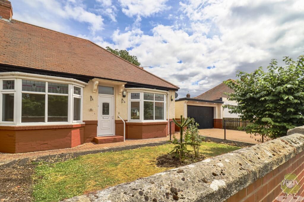 House in South Tyneside, Horsley Hill