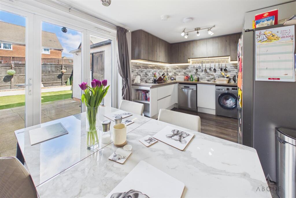 House in South Derbyshire, Radbourne - View 4