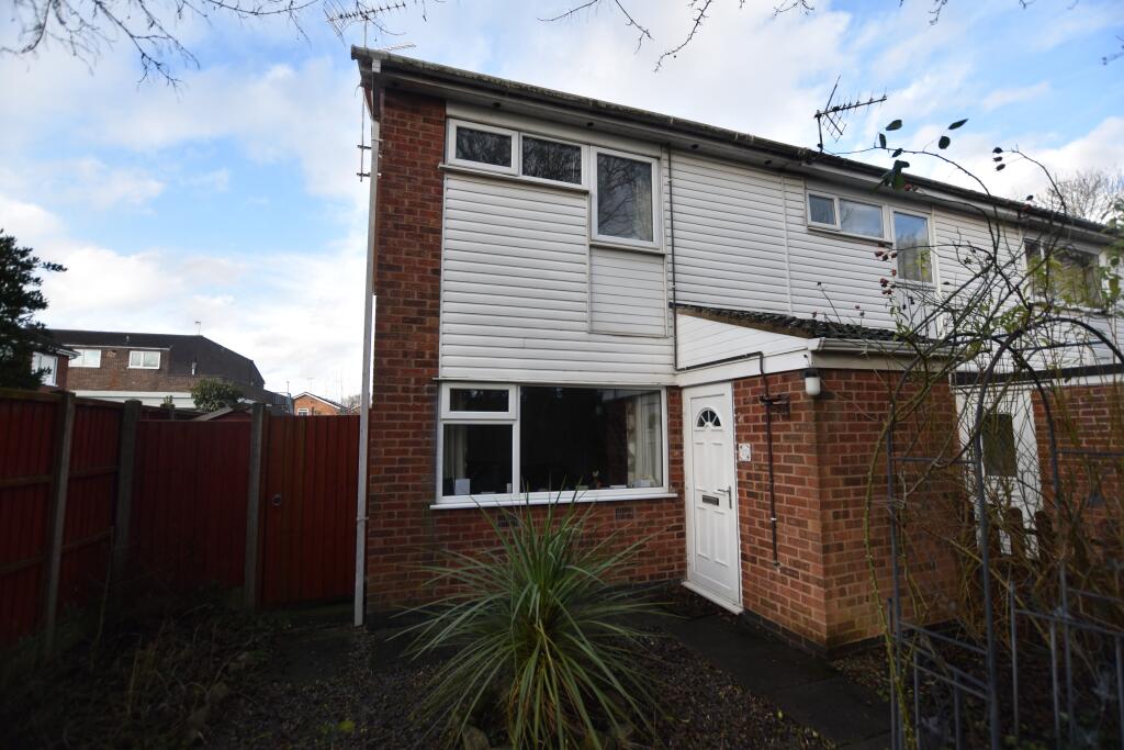 Main image of property: Lanes Close, Sileby, LE12