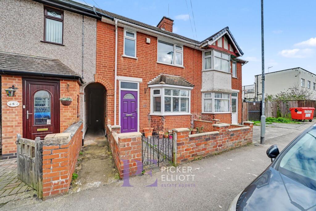Main image of property: Richmond Road, Hinckley, LE10