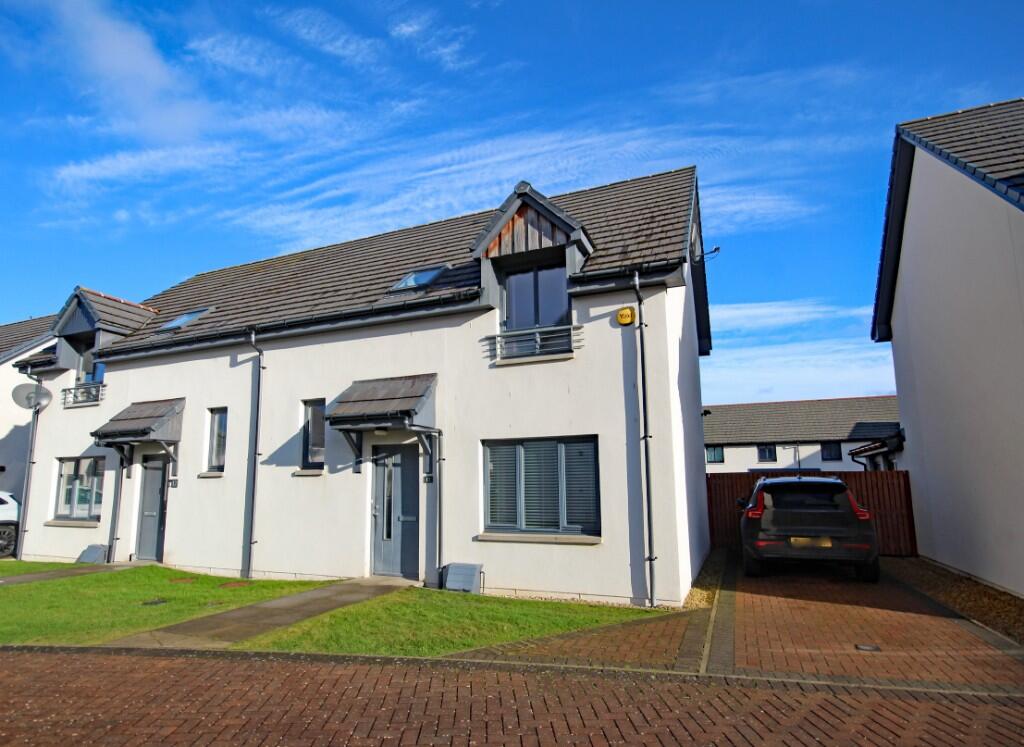Main image of property: 13 Middleton Court, Buckie, AB56 1FZ