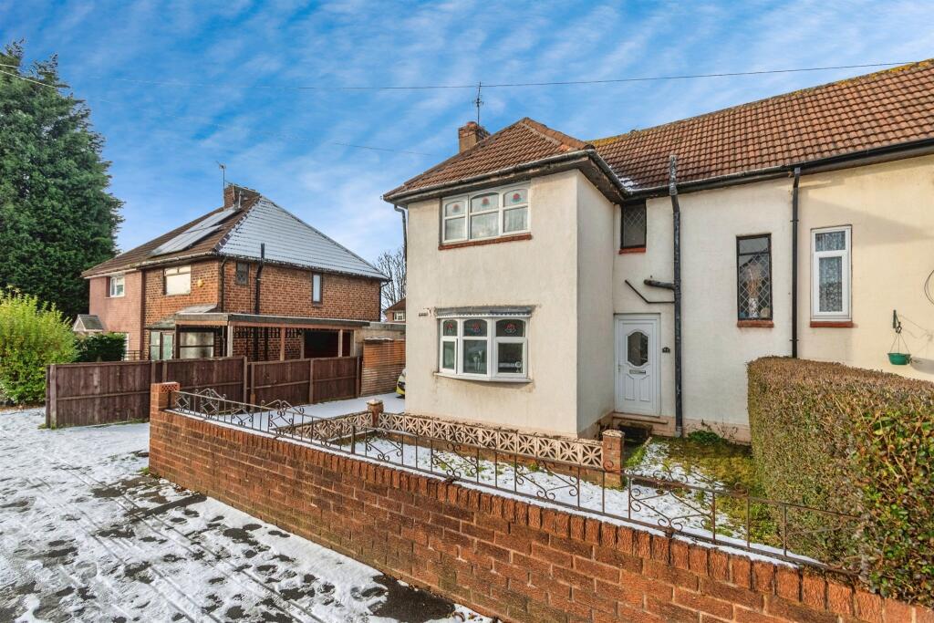 Main image of property: Hall Street East, Wednesbury