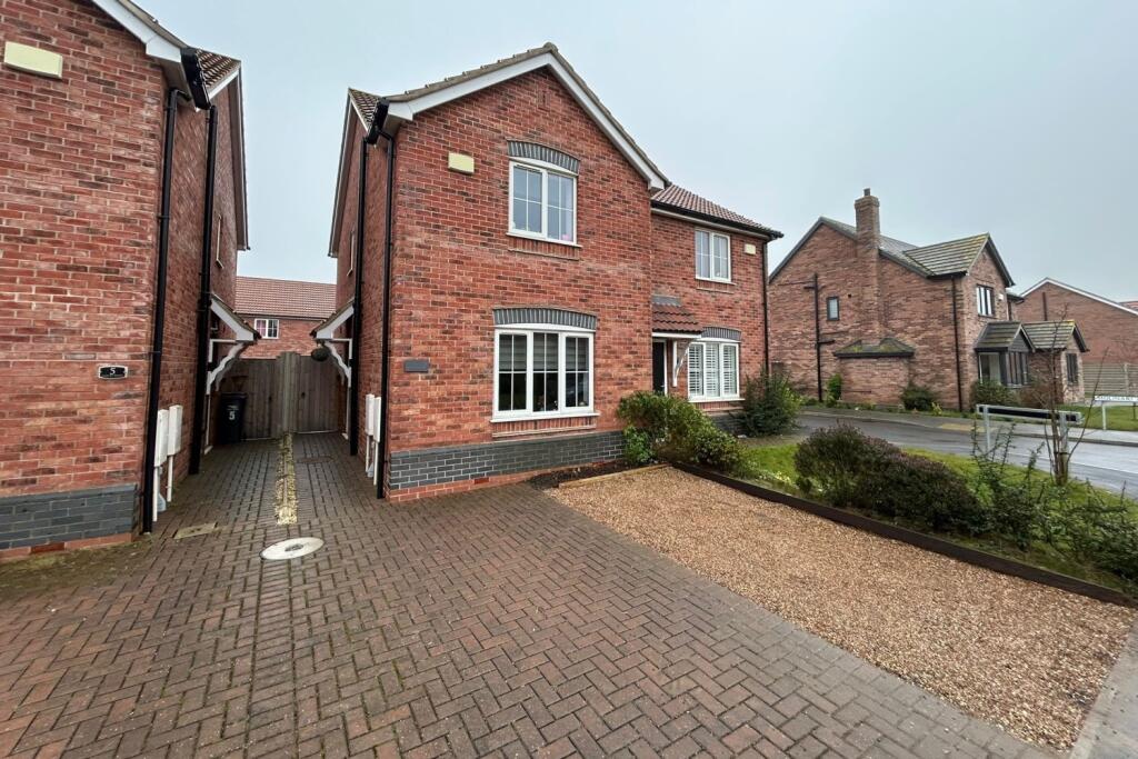 Main image of property: Garcia Road, Tetney, Grimsby, Lincolnshire, DN36