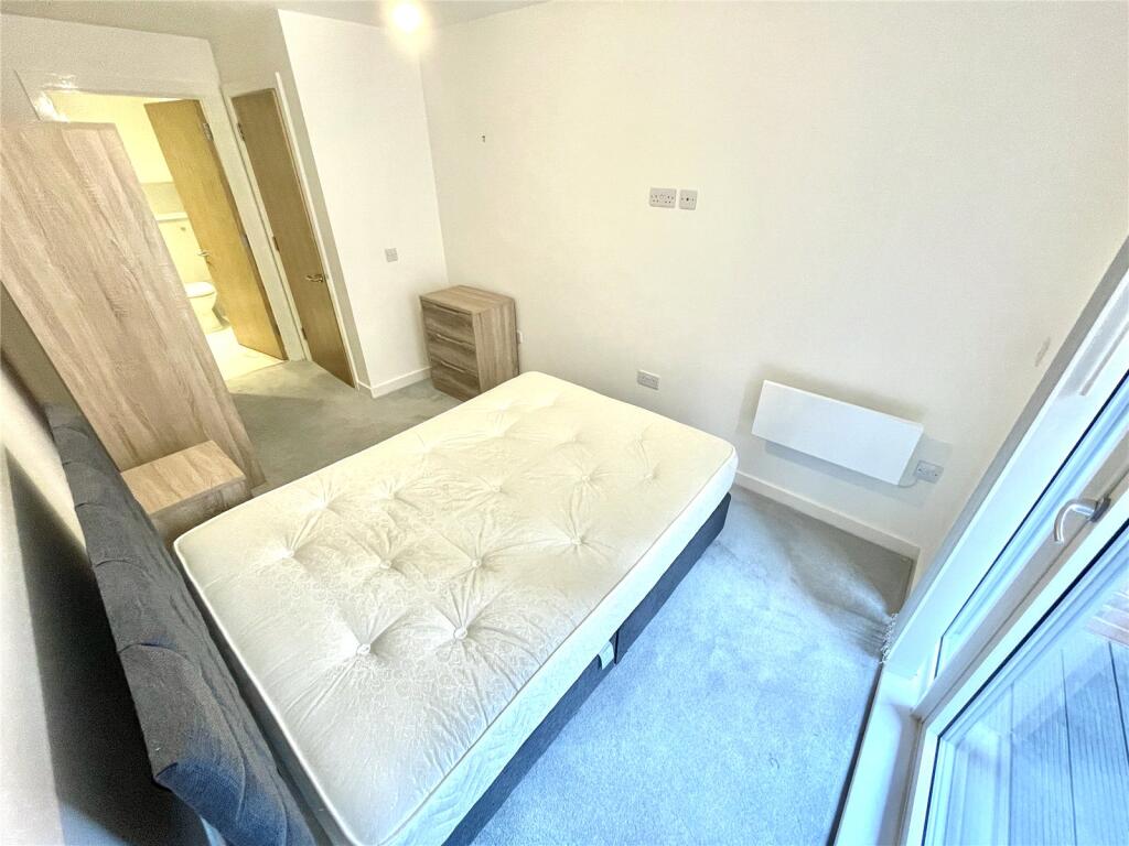 Apartment in Manchester, Strangeways - More