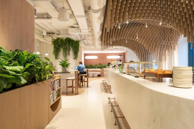 On-Site Cafe