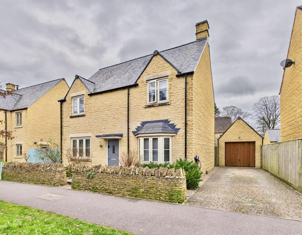 Main image of property: Mitchell Way, Upper Rissington, Cheltenham