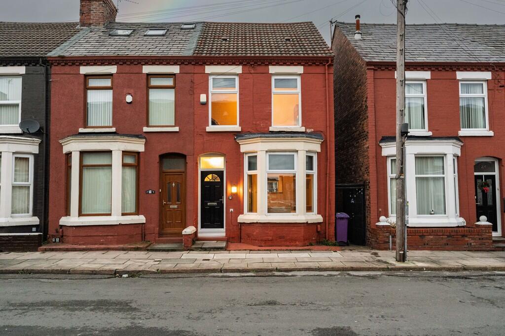 Main image of property: Malvern Road, Liverpool