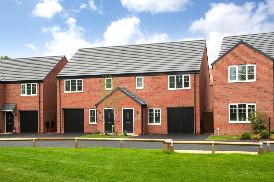 Main image of property: Off Ringlet Way, Sherburn in Elmet, Leeds,
West Yorkshire,
LS25 6GT