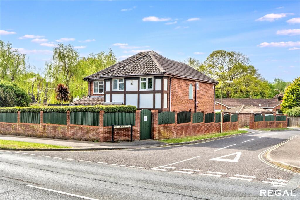 Main image of property: Victoria Close, Locks Heath, Southampton, SO31
