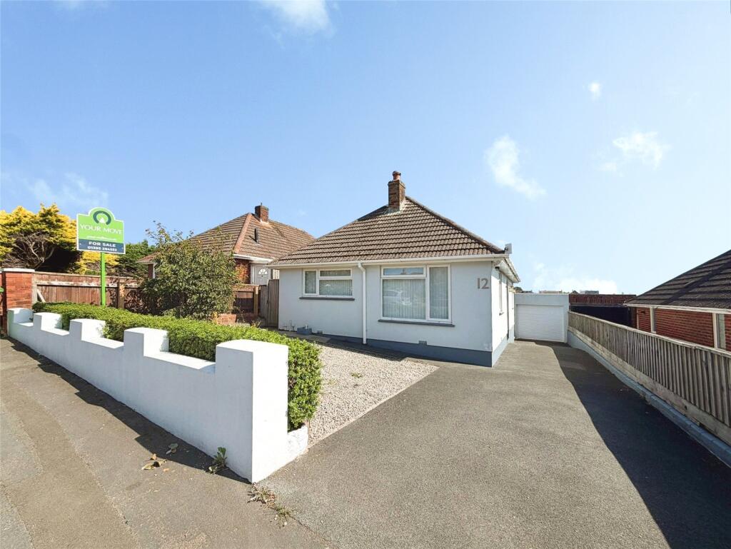 Main image of property: Rivermead Avenue, Exmouth, Devon, EX8
