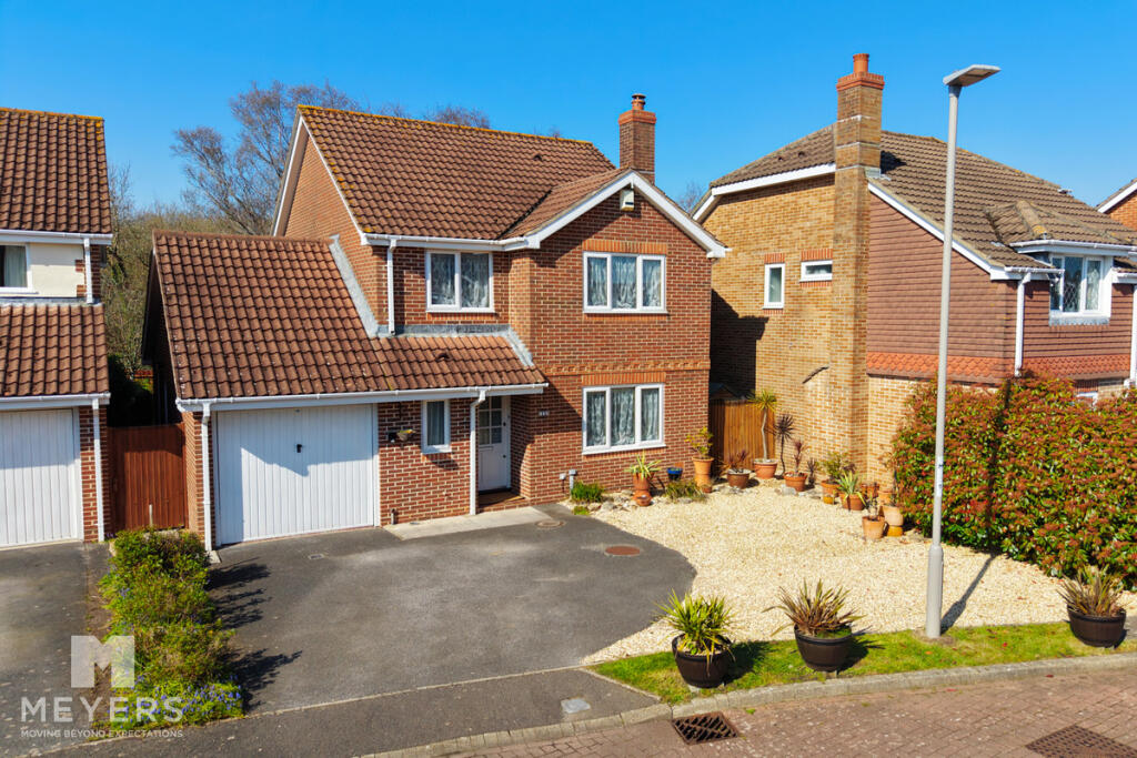 Main image of property: Miller Road, Christchurch, BH23 3