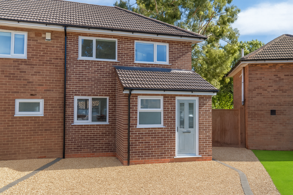 Main image of property: Trenchard Close, Sutton Coldfield