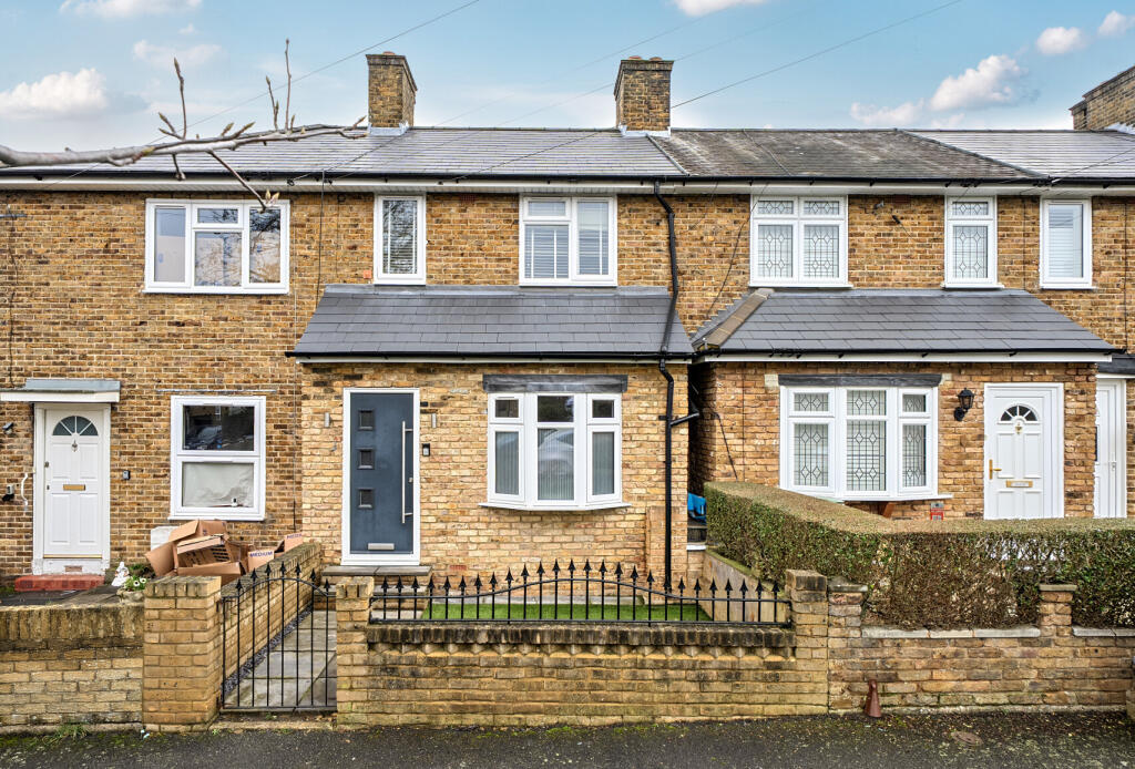 Main image of property: Shrewsbury Road, Carshalton, SM5