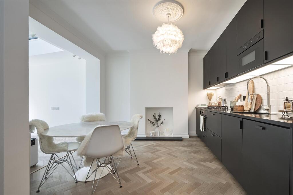 Main image of property: Overstone Road, London W6