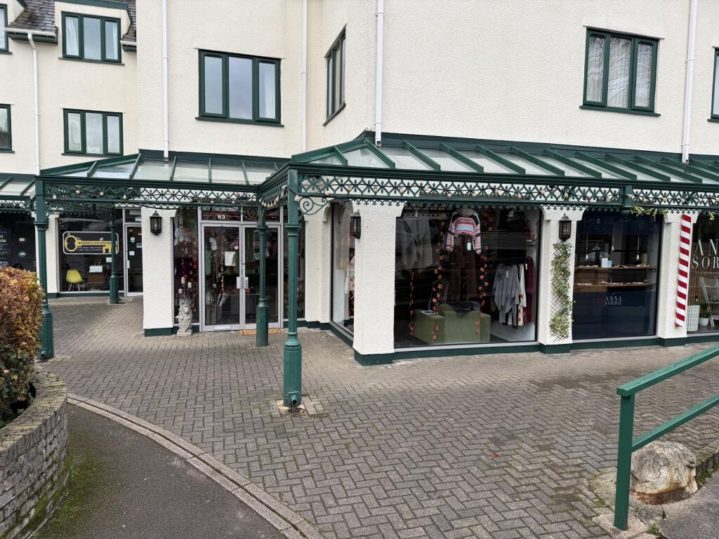 Main image of property: Unit 63 Quarry Rigg Shopping Centre
Quarry Rigg, Windermere, LA23