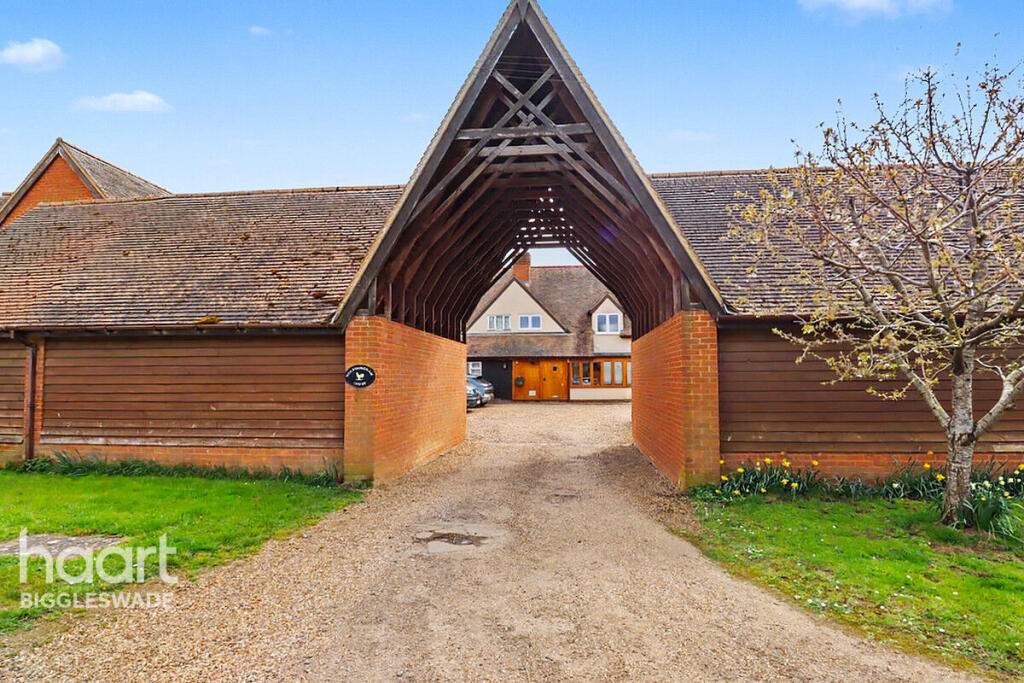 Main image of property: Colemoreham Court, The Green, Ickwell
