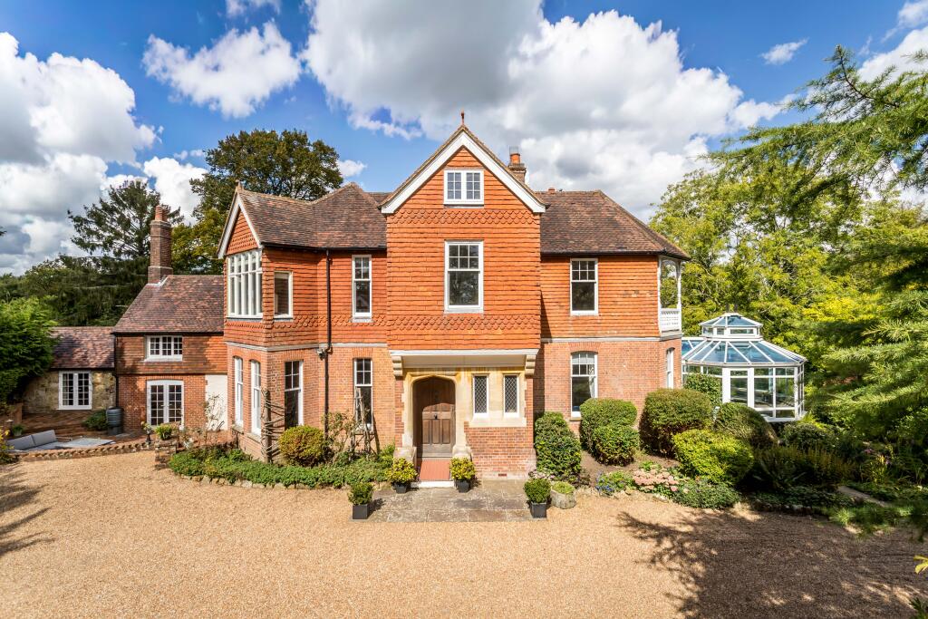 Main image of property: Burwash Road, Heathfield, TN21