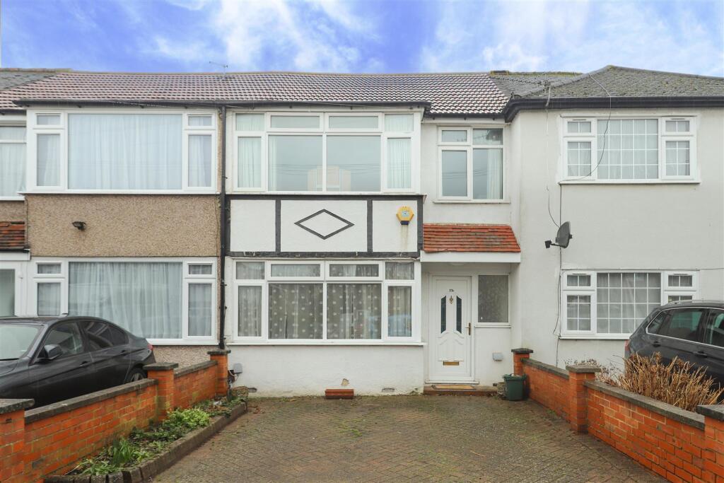 Main image of property: Midhurst Gardens, Hillingdon, UB10