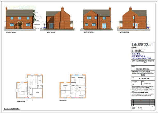 Elevations & ...