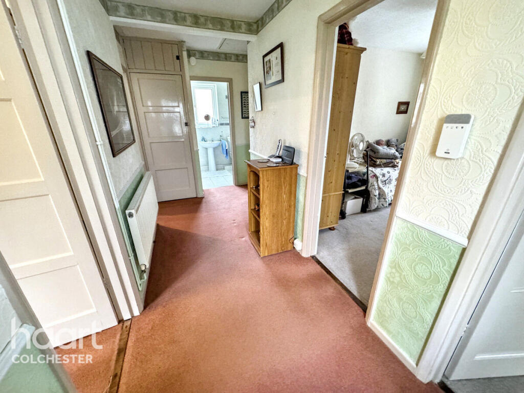 Cowdray Avenue, Colchester – pohled 3