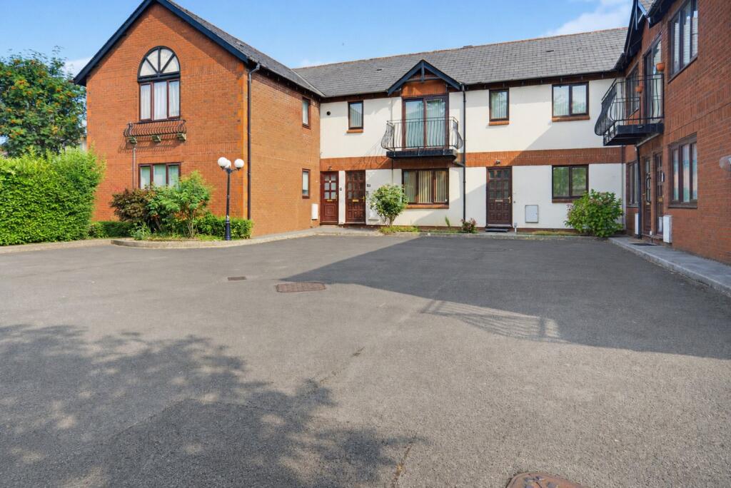 Main image of property: St. Mary's Court, Whitchurch, Cardiff, South Glamorgan, CF14