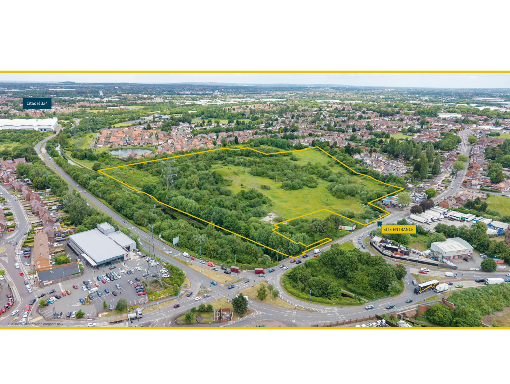Main image of property: Iron Park, Moxley Road, Walsall, WS10 7RG