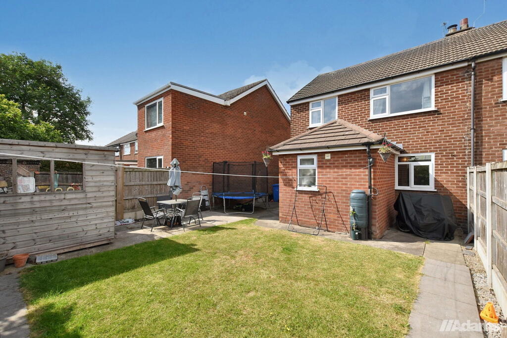 Main image of property: Pelham Road, Thelwall, Warrington