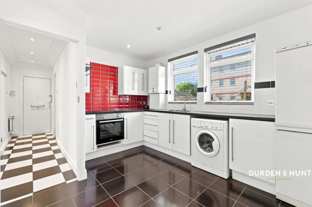 Apartment in London - More
