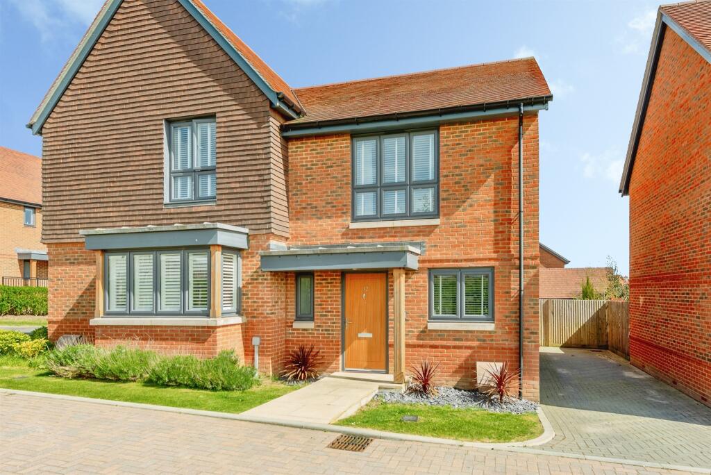 Main image of property: Thorn Way, Pease Pottage, Crawley