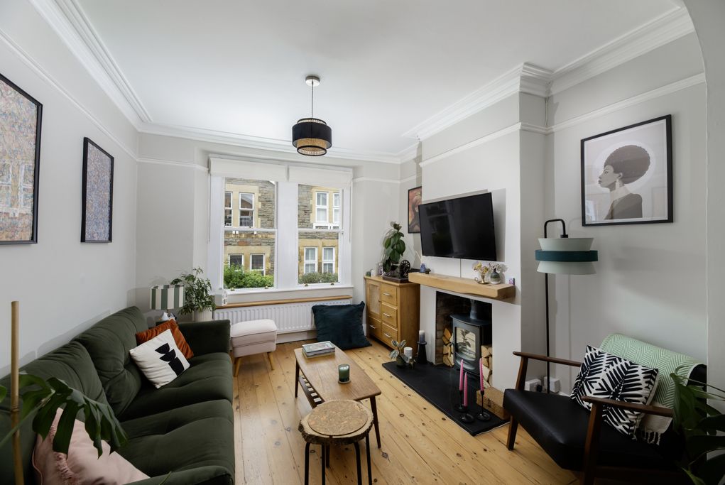 House in Bath, Lower Weston - View 2