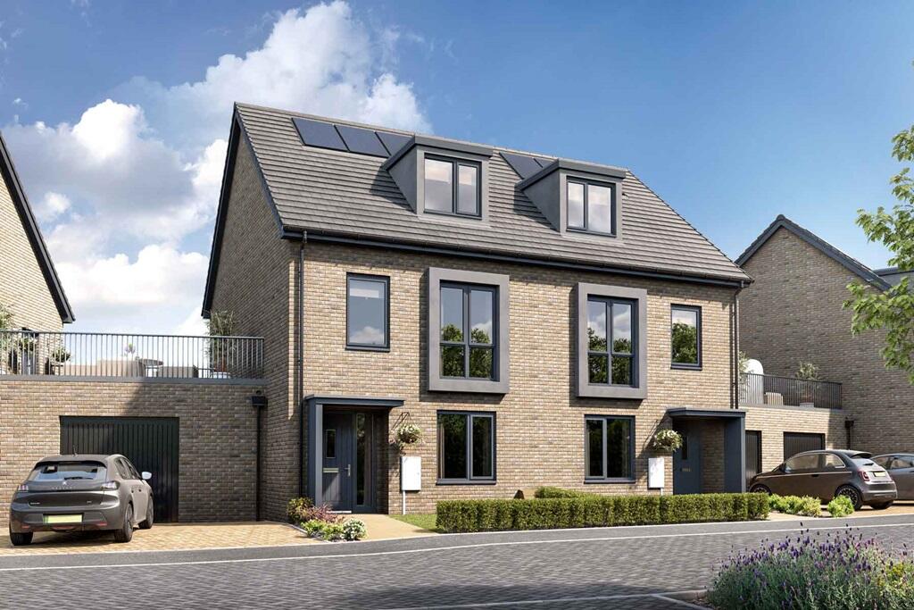 Main image of property: Thorpe Close, Bordon, Hampshire, GU35 9FD