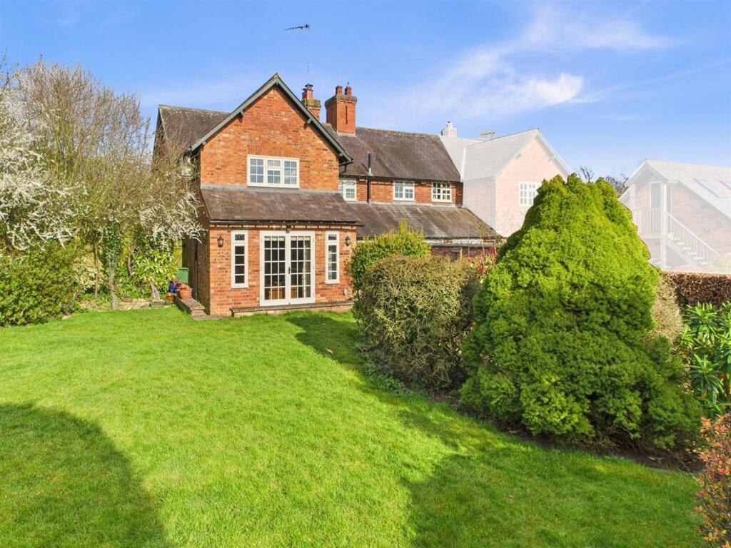 Main image of property: Harborough Road, New Inn, Nr. Billesdon, Leicestershire