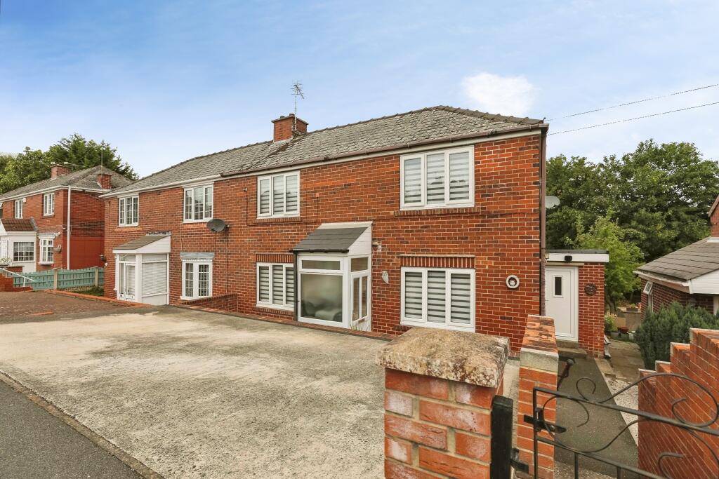 Main image of property: Steven Crescent, Sheffield, S35