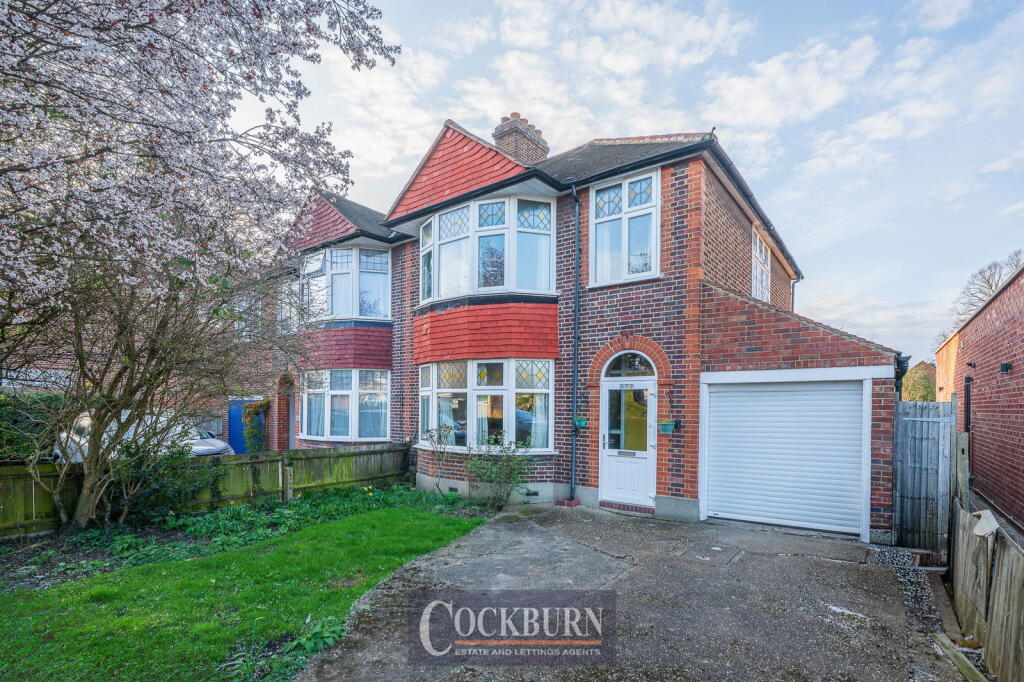 Main image of property: Court Road, Mottingham, SE9