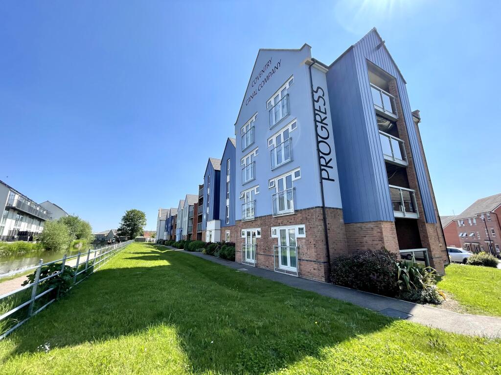 Main image of property: Progress House, Coventry, CV1
