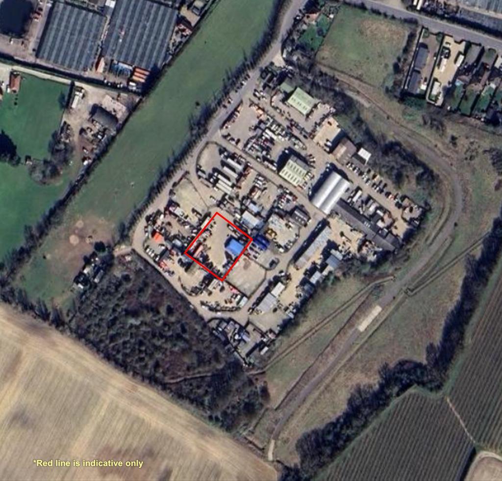 Main image of property: Compound P(B) Newington Industrial Estate, Newington, Sittingbourne, Kent, ME9