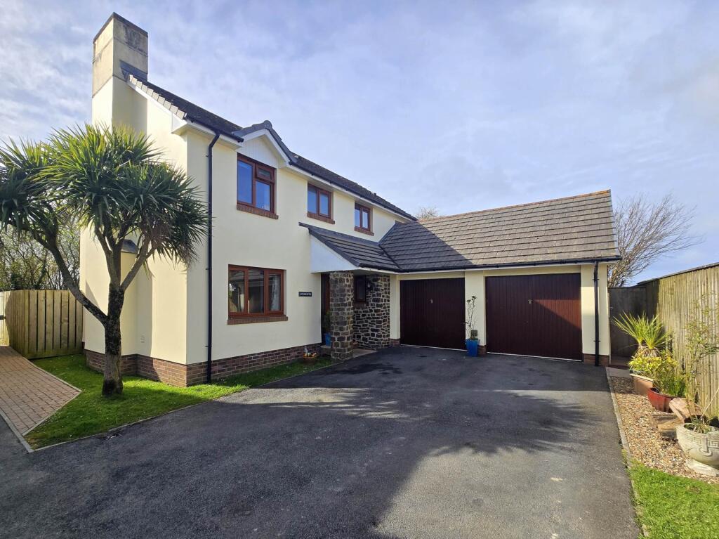 Main image of property: Jacobs Field, Parkham