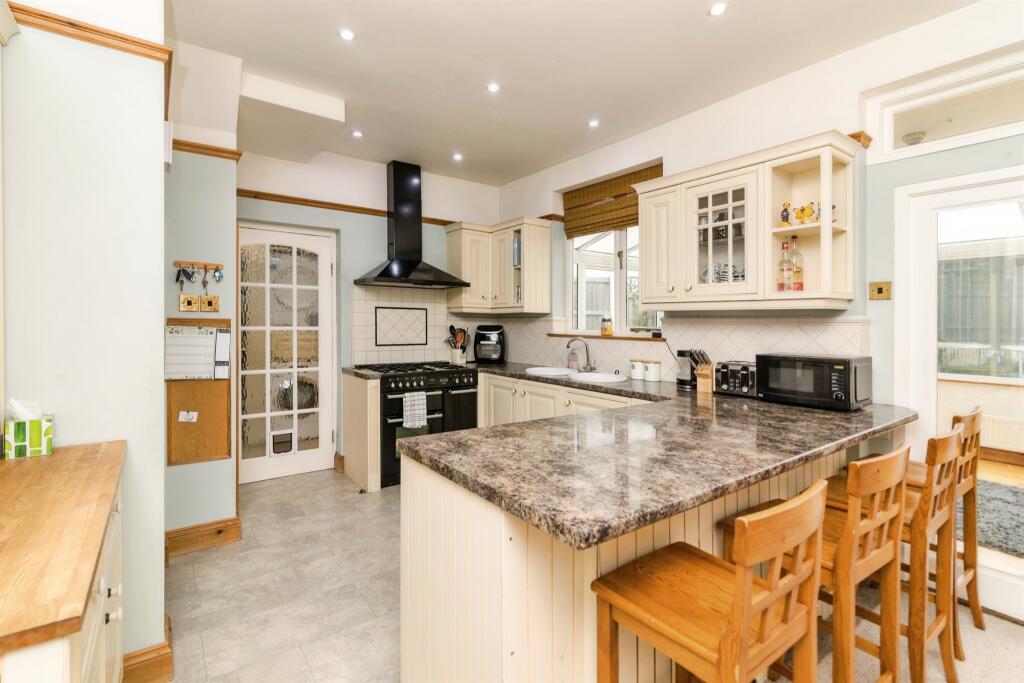 Upper Avenue, Halesworth - Widok 4