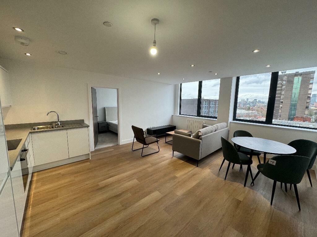 Main image of property: 911 Alexander House, Talbot Road, Stretford, Trafford