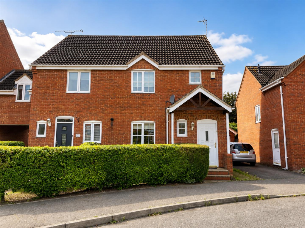 Main image of property: Claricoates Drive, Coddington, Newark