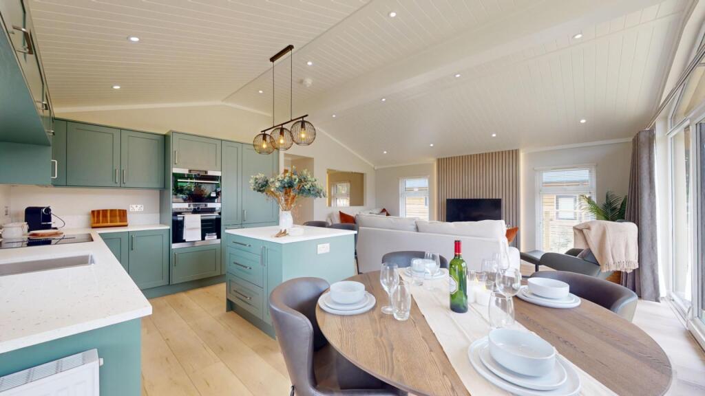 Scampston Park Lodges, Scampston, YO17 8HL photo 2