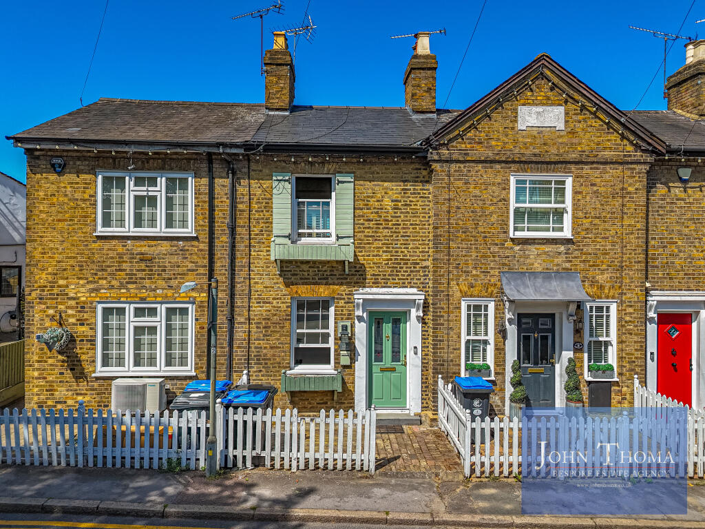Main image of property: Goulds Cottages, Market Place, Abridge, Essex