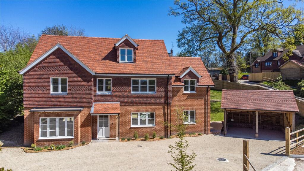 Main image of property: Oak Tree Drive, Newtown, Newbury, Hampshire, RG20