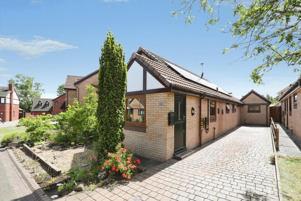 Main image of property: Hanbury Close, CREWE, Cheshire, CW2