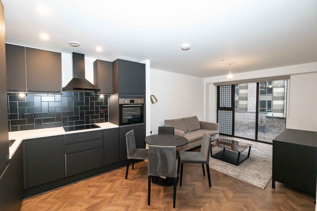 Main image of property: The Prestige, David Lewis Street, Liverpool