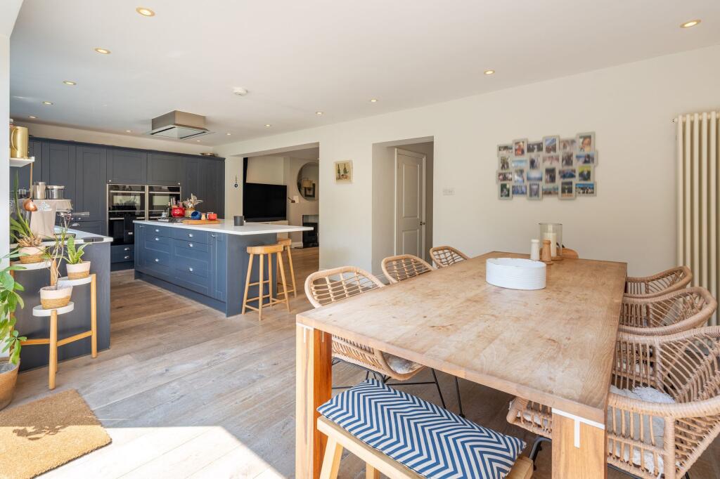 House in Oxford, Cutteslowe - View 4