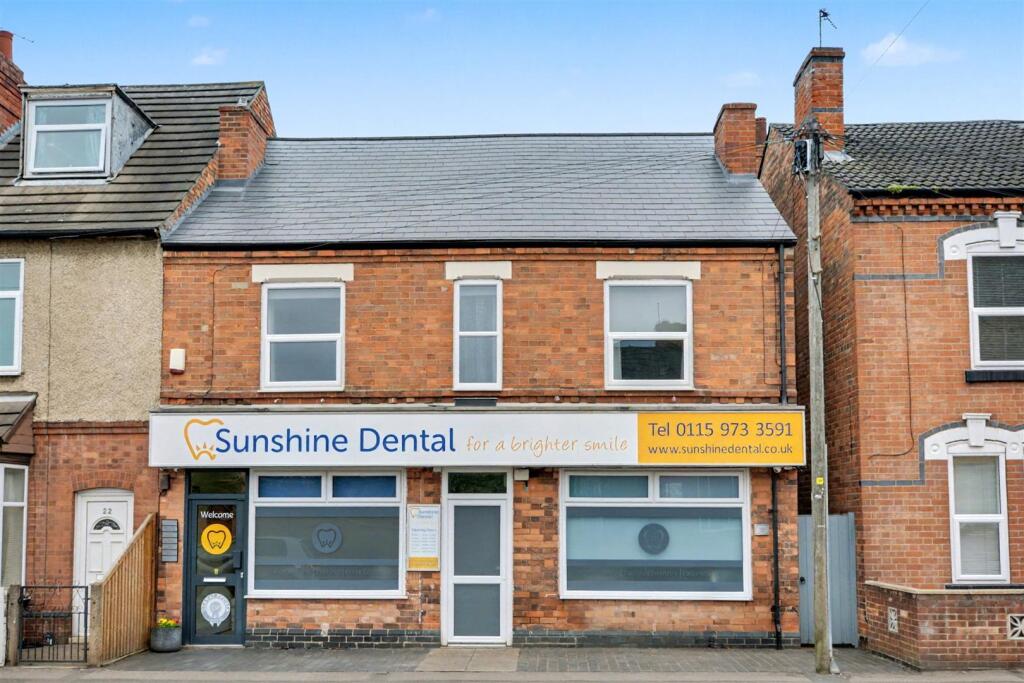 Main image of property: College Street, Long Eaton, NG10 4ND