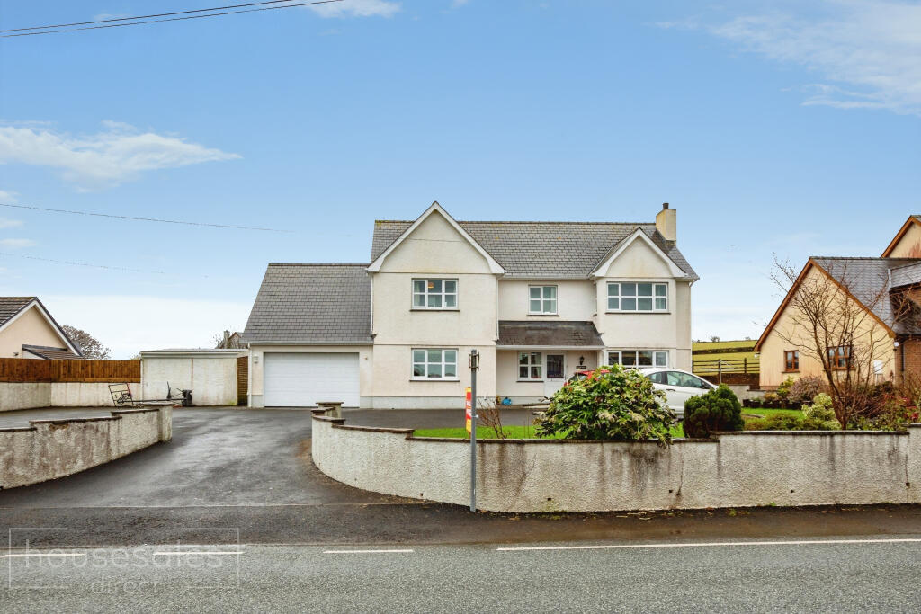 Main image of property: Ffostrasol, Llandysul, SA44