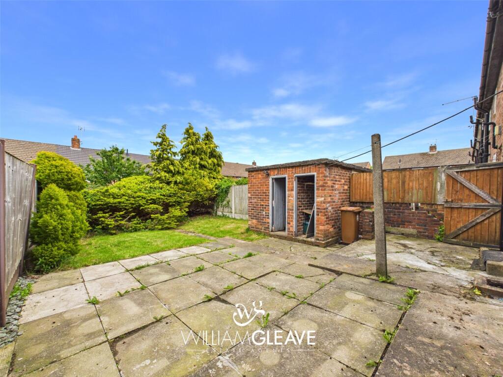 Deva Avenue, Connah`s Quay, Deeside, Flintshire, CH5 photo 2